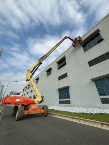 Dịch Vụ Cho Thuê Xe Nâng Người Tại Khu Công Nghiệp Đồng Xoài 3, Bình Phước