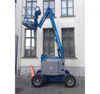 Xe nâng người BOOM LIFT Z34/22