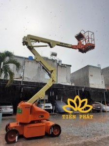 Xe Nâng Người Boom Lift JLG N40