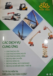 Dịch Vụ Cho Thuê Xe Nâng Uy Tín, Chất Lượng Tại Bình Dương, TP. Hồ Chí Minh, Đồng Nai và các tỉnh lân cận khác.